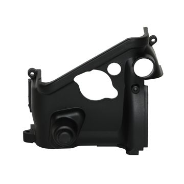 Cilinder koelkap bovenzijde Piaggio/Vespa 50 4-takt 2V Zip 2000→/Primavera/Sprint/LX/LXV/S/ET4/Liberty/Fly/Sportcity One Piaggio origineel 833471