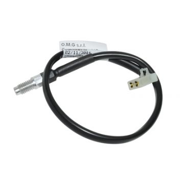 Carburateur verwarmings kabel (electrisch)Piaggio motorblok 50-125-150-180-200cc 2/4-takt ←2017 origineel 82961r