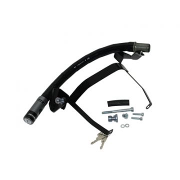 Antirobos / stuurslotkabel Piaggio Zip 50 4-takt 2006→ origineel 605537M004