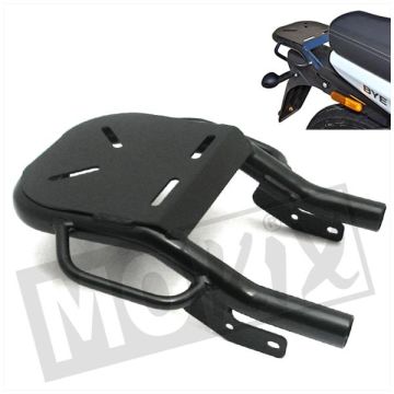 BYE BIKE achterdrager topkoffer