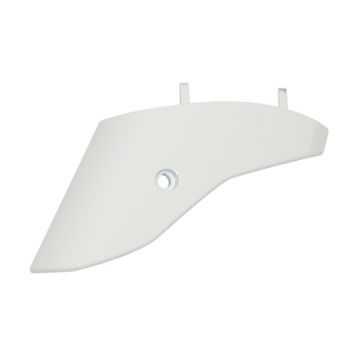 Beschermkap voorvork Vespa Lx wit Piaggio origineel 60041640br