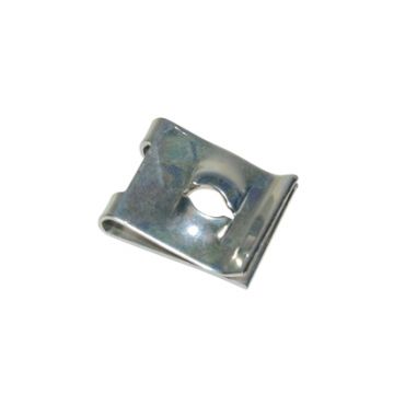 Plaatmoer/speednut onder andere Piaggio knipperlicht Primavera/Sprint/LX/LXV/S/VXL/SXL/GTV/GTS/GT/Electtrica/Hexagon/Beverly CM017406 origineel