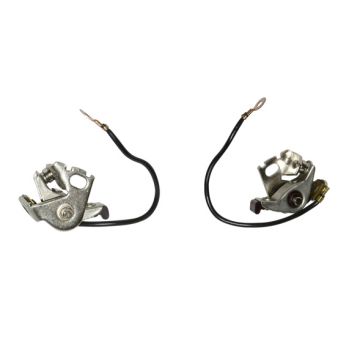 Contactpunt met draad Puch Maxi 025 Effe 2387 model Bosch