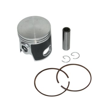 Zuiger (voor cil 41788+41789) Piaggio 2-takt 50mm kaisoku