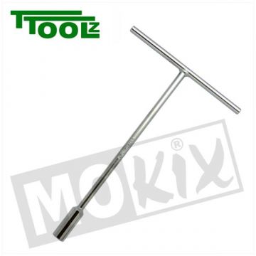 T-SLEUTEL MAAT 12 TTOOLZ