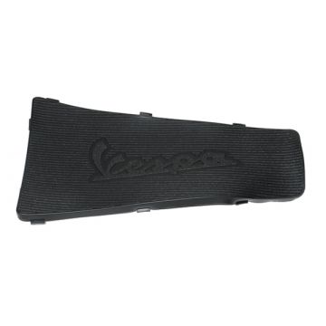 Treeplankmat middengedeelte rubber met logo Vespa LX/LXV/S 50-125-150cc 675041 origineel