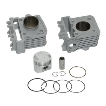 Cilinder Piaggio / Vespa 4-takt 2klepper 60cc 42mm DMP