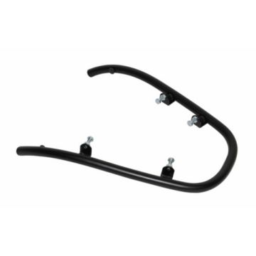 Voorspatbordbeugel Vespa S mat zwart origineel 675660