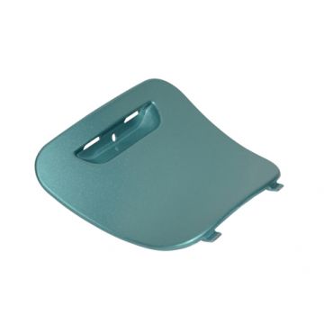 Bodyschermklep Vespa Lx groen 328/a origineel 62213600vm