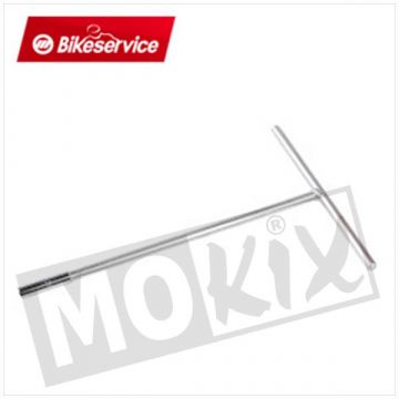 T-SOKSLEUTEL BIKESERVICE 300 x  8mm 