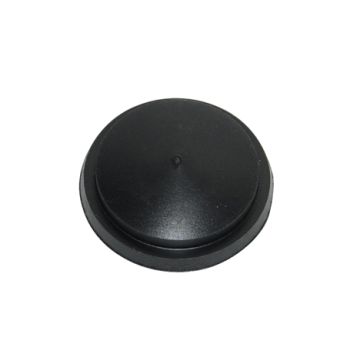 Wieldop wiel/velg diameter 39mm zwart voorwiel Vespa PX 125-150-200/achterwiel Gilera DNA 50cc/Piaggio Typhoon 50cc origineel 1979835