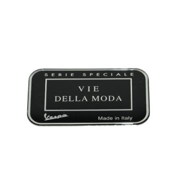 &#039;Vie Della Moda&#039; Sticker 673879
