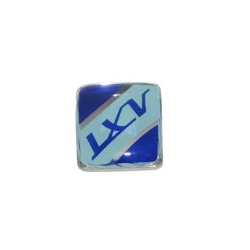 Sticker Piaggio Sierstuk voorspatbord Lxv Piaggio origineel 656889