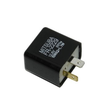 Knipperlicht relais Piaggio Fly125/Liberty IGET/Vespa Primavera/Sprint4-takt E4 Iget origineel 1D002376