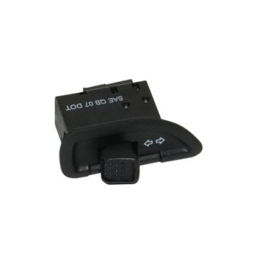 Knipperlichtschakelaar Piaggio Zip 2000→-Zip SP 2006→/Sportcity One/SR/SXR/Fuoco/Runner/Storm/Beverly/Stalker/Carnaby/Fly/Liberty/MP3/X7/X8 6426795 origineel