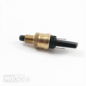 Remlichtschakelaar universeel scooter ijzer voor/achter