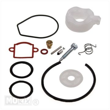 Carburateur reparatieset Dellorto 14/12mm Tomos A35 sp