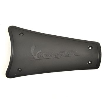 Treeplankmat middengedeelte rubber met logo Vespa Primavera/Sprint 50-125-150cc/Electtrica 673622 origineel