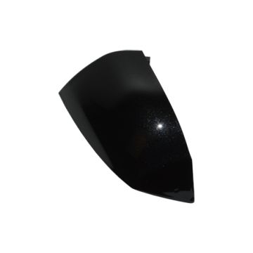 Afdekkap duo-voetsteun Vespa Primavera zwart vulcano 98/A rechts Piaggio origineel 67362700XN2