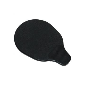 Dop beenschild rechts/links Vespa Primavera/Sprint 50-125-150/Elettrica/MP3 125-300/Beverly 125-300-350 125  657135 origineel