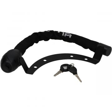 Antirobos / stuurslotkabel Luma Vespa Primavera/Sprint 50-125-150