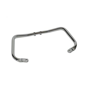 Oppakbeugel achterzijde chroom Vespa Sprint 50-125-150  1B001266 origineel