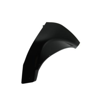 Afdekkap duo-voetsteun Vespa Sprint zwart lucido 94 links Piaggio origineel 1b00101100090