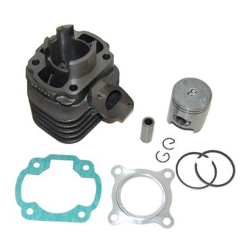 Cilinder 50cc AC 2-takt 40mm CPI /Malaguti F12R-F10 Wap/Garelli/Generic/Giantco/Keeway/Kreidler Vabene/Sachs Speedforce-Speedjet-SX1 DMP