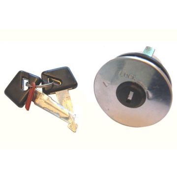 Benzinetankdop + slot type CPI Hussar DMP