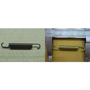 Remsegmentveer Sym origineel-43151-GC4-000sym