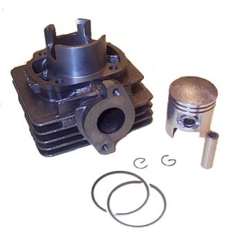 Cilinder Morini AC 50cc 41mm DMP