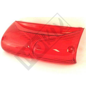 achterlichtglas Piaggio Stalker rood