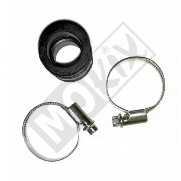 SPRUITSTUK RUBBER SCOOTER 17/19mm