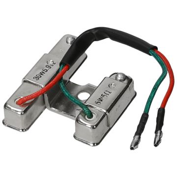 Lichtweerstand Kymco 30W 7.5ohm/5W 12ohm