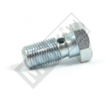 Remslamg-bout-banjo bout M10x10mm AJP/Brembo bovenzijde universeel Supertec