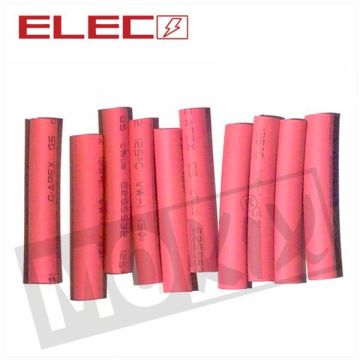KRIMPKOUS 5.0mm x 40mm ROOD 10st