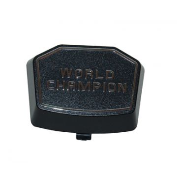 Bovenplaat afdekkap stuur World Champion Kreidler