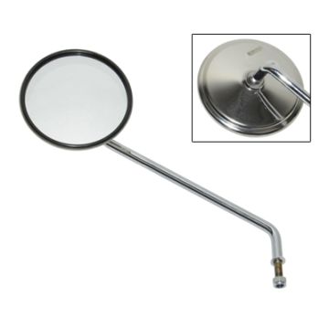 Spiegel links Kreidler chroom Bumm chroom 911/62kvl Spiegel links Kreidler chroom Bumm chroom 911/62kvl