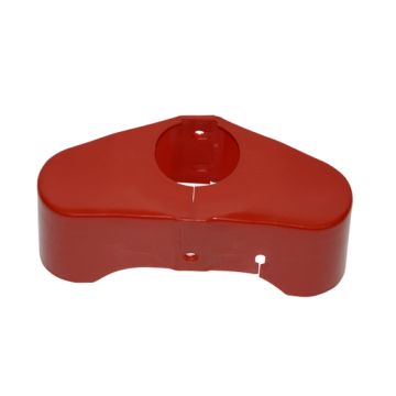 Voorvork beschermkap Kreidler (1968-1972) rood 57.05.46/70