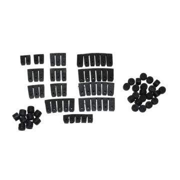 Rubber set  voor cilinder + kop kreidler super