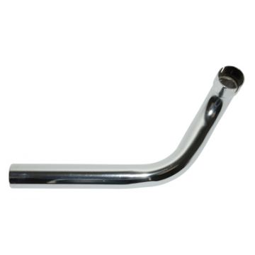 Uitlaatbocht opschuif Kreidler oud type 32/32mm chroom-9650
