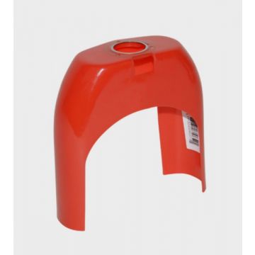 Voorvork kap ei-tank Kreidler rood