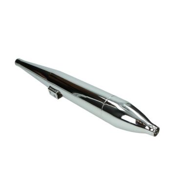 Uitlaat Kreidler model sigaar zonder lasnaad 32mm