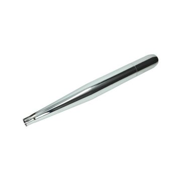Uitlaat model 6.3 zonder lasnaad Kreidler 28mm