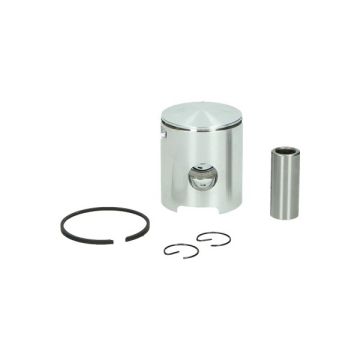 Zuiger 4-poort (voor  cilinder 45353) Kreidler 40mm