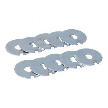 Borgring voortandwiel (made in EU) Kreidler 10mm 10 stuks