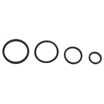 O-ring set motorblok indirect Kreidler 4-5 versnellingen