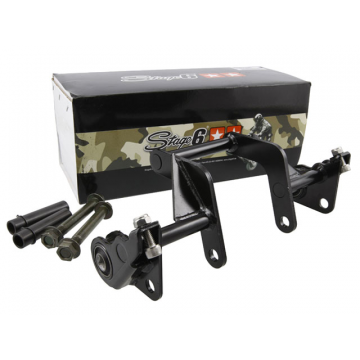 Subframe Stage6 Omgelast Yamaha Aerox