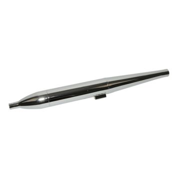 Uitlaat Zundapp sigaar 70mm / 32mm