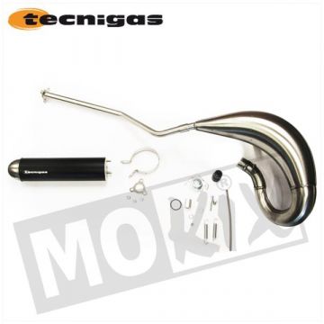Uitlaat Suzuki RMX / SMX E-Nox Steel Tecnigas
